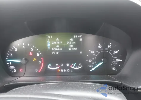 2020 Ford Escape Se from USA, damaged, VIN 1FMCU0G62LUA97741